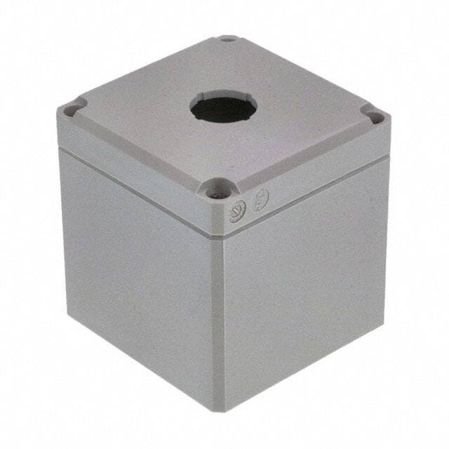 Hoffman Enclosures, Inc. Q1PBPCDM