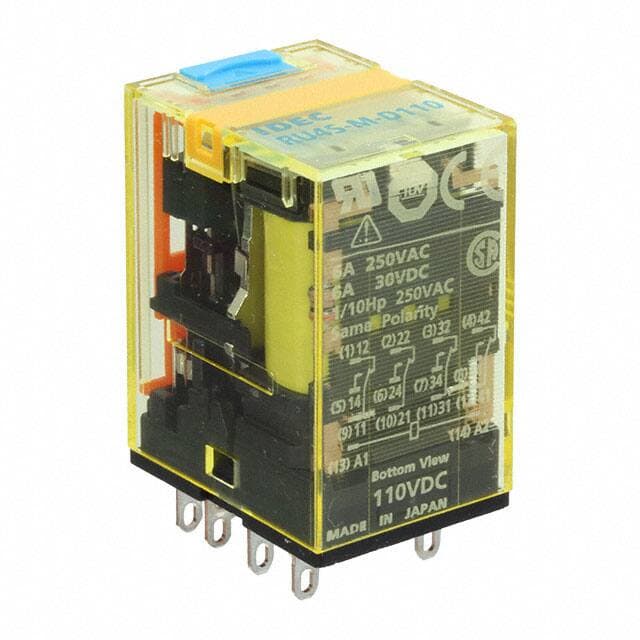 IDEC RU4S-C-A220