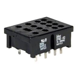IDEC SY4S-62