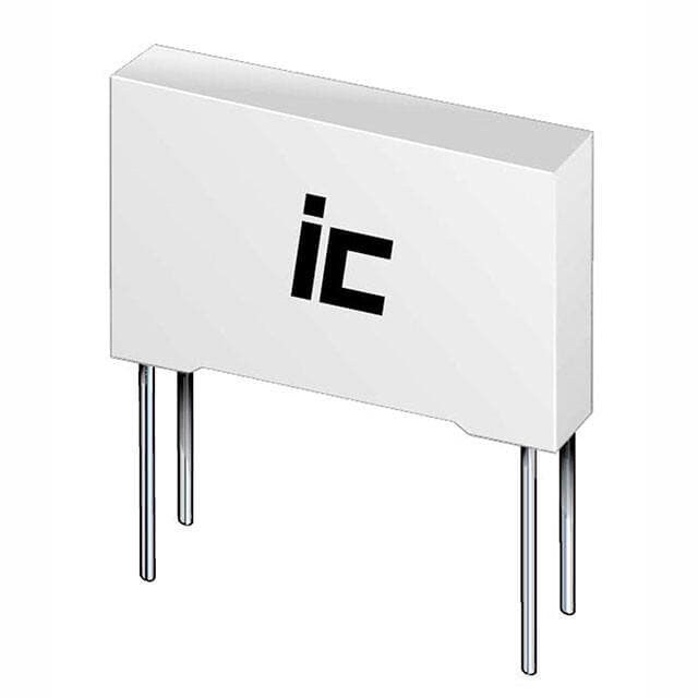 Illinois Capacitor 334PSB252K2J