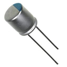 Illinois Capacitor 157AVG025MFF