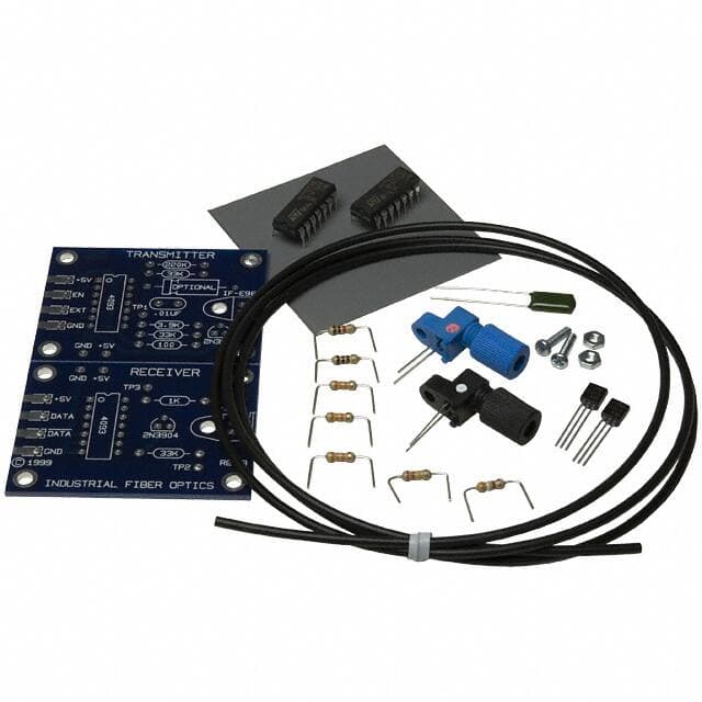 Industrial Fiberoptics IF-E22