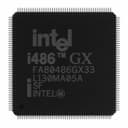 INTEL FA80486GXSF33
