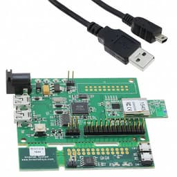 Inventek ISM43340-M4G-EVB-C