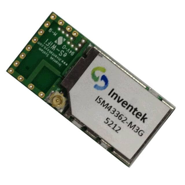 Inventek ISM43362-M3G-L44-E-C6.2.1.8