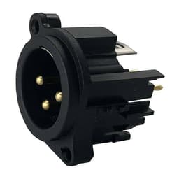 IO Audio Technologies IO-XLR3-M-EV
