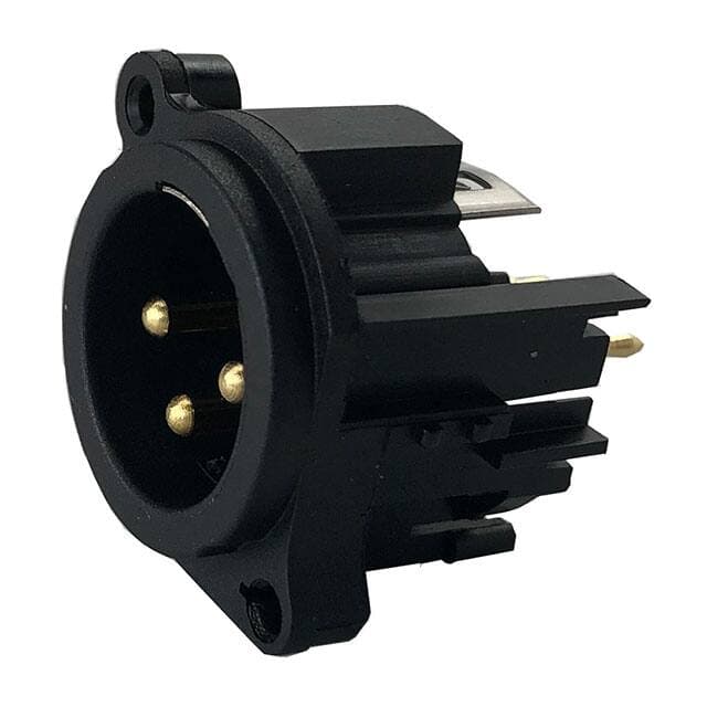 IO Audio Technologies IO-XLR3-M-EV