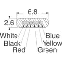 I.O. Interconnect 121-610-023