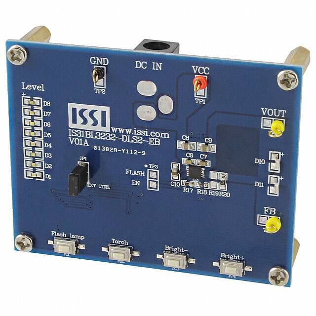 ISSI IS31BL3232-DLS2-EB
