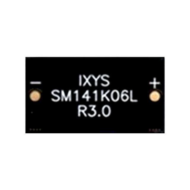 LITTELFUSE SM141K06L