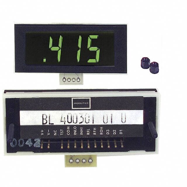 Jewell Instruments LLC BL-400301-01-U
