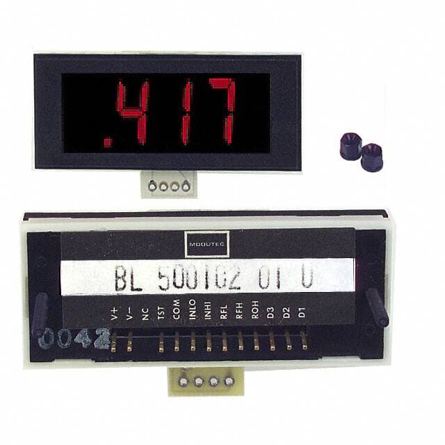 Jewell Instruments LLC BL-500102-01-U