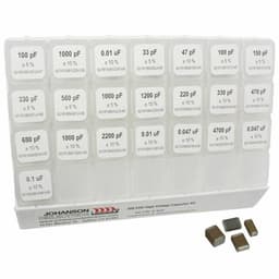 Johanson Dielectrics Inc. S-500