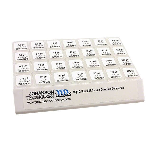 Johanson Technology Inc. S805DS