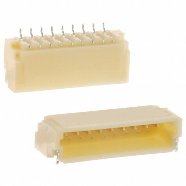 JST SM09B-SRSS-TB(LF)(SN)