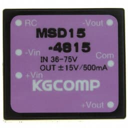 MSD15-4815Kaga Electronics USA