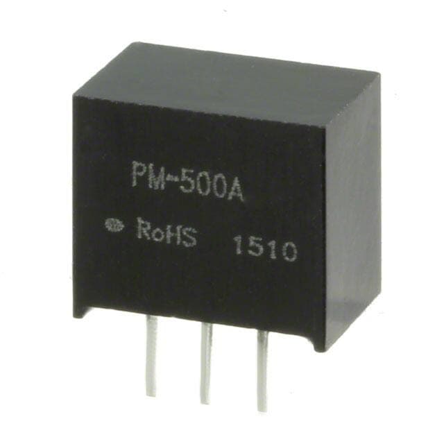 Kaga Electronics USA PM-500A65