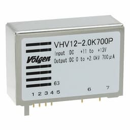 Kaga Electronics USA VHV12-2.0K700P