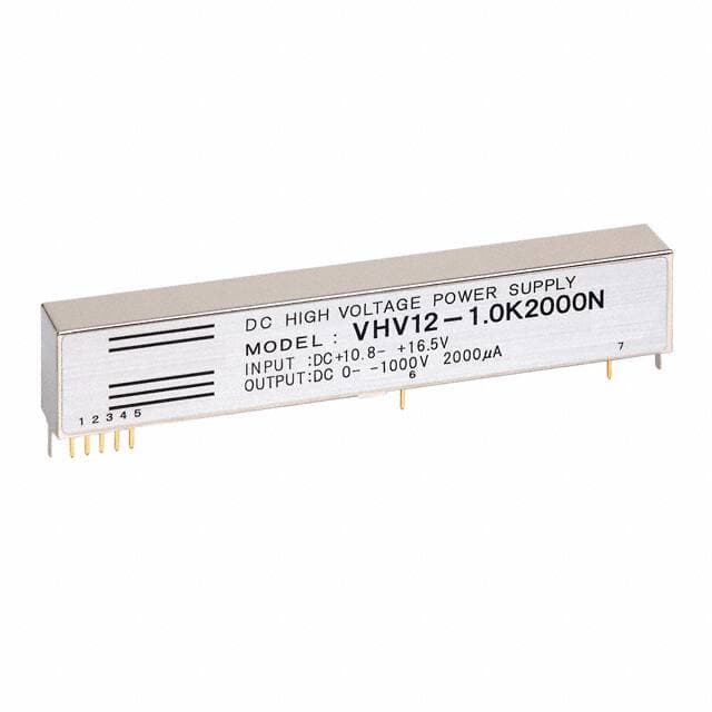 Kaga Electronics USA VHV12-2.0K1000P