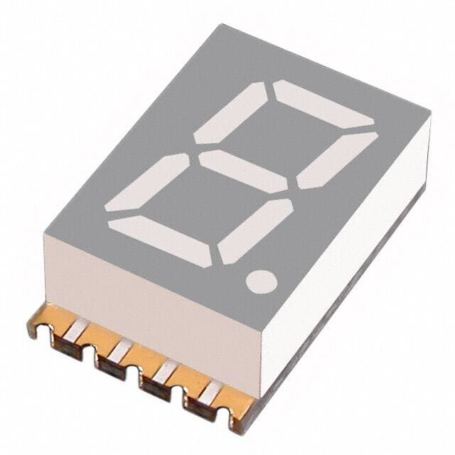 Kingbright ACSA03-41SGWA-F01