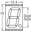 Kingbright ACSC56-41QWA/D-F01
