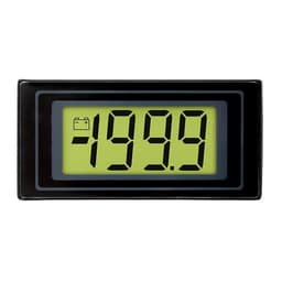 Lascar Electronics DPM 125-BL