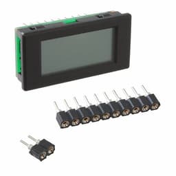 Lascar Electronics DPM 3AS-BL