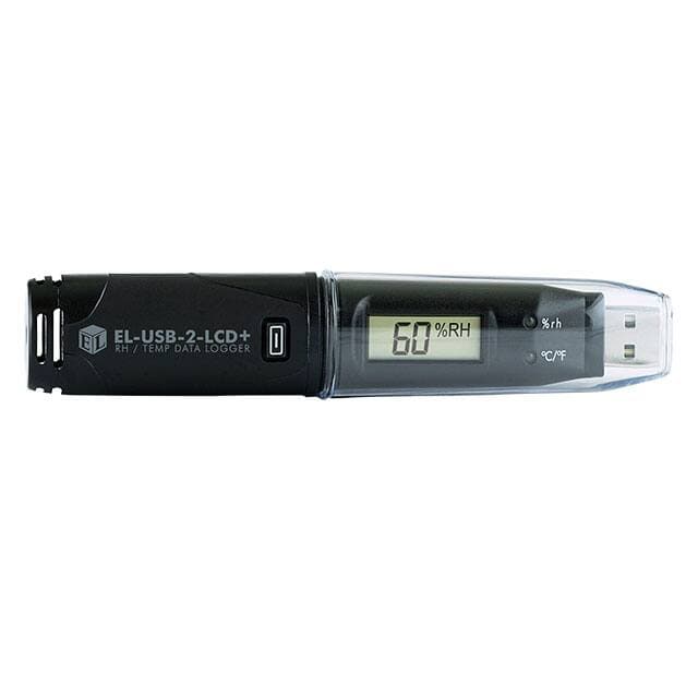 Lascar Electronics EL-USB-2-LCD+