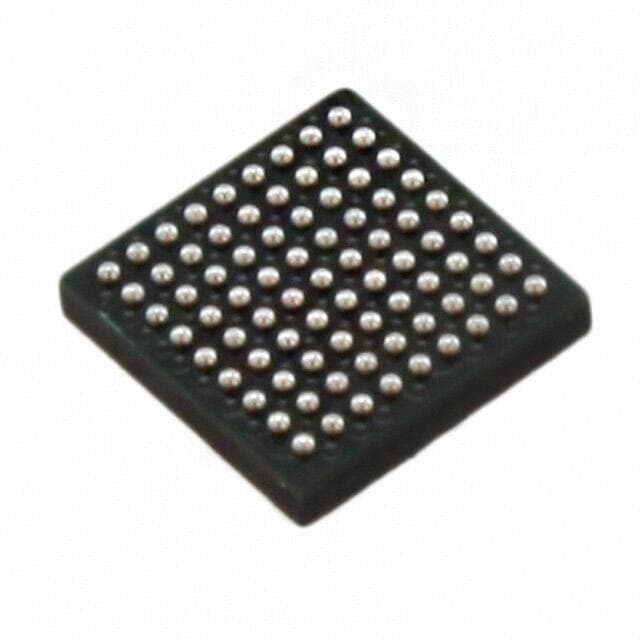 LATTICE ICE40LP4K-CM81