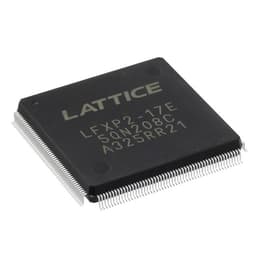 LATTICE LFXP2-17E-5QN208C