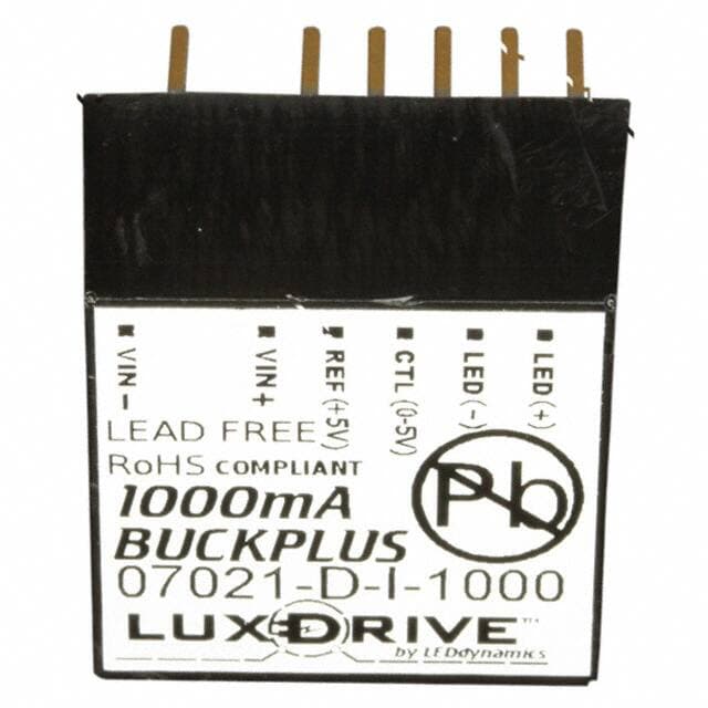 LEDdynamics Inc. 7021-D-I-1000