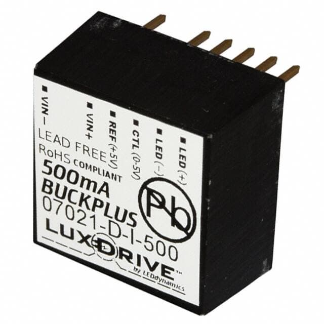 LEDdynamics Inc. 7021-D-I-500