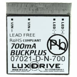 LEDdynamics Inc. 7021-D-N-700