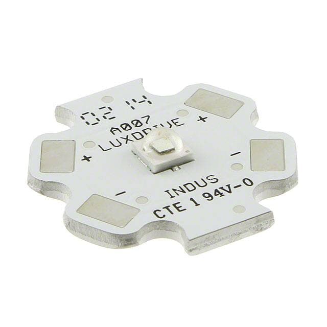 LEDdynamics Inc. A007-E2BLU-K2