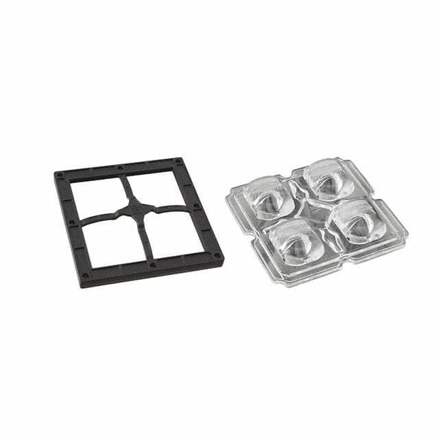 Ledil FP15672_STRADA-2X2MXS-T4-B