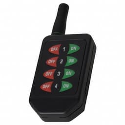 Linx Technologies Inc. CMD-HHLR-418