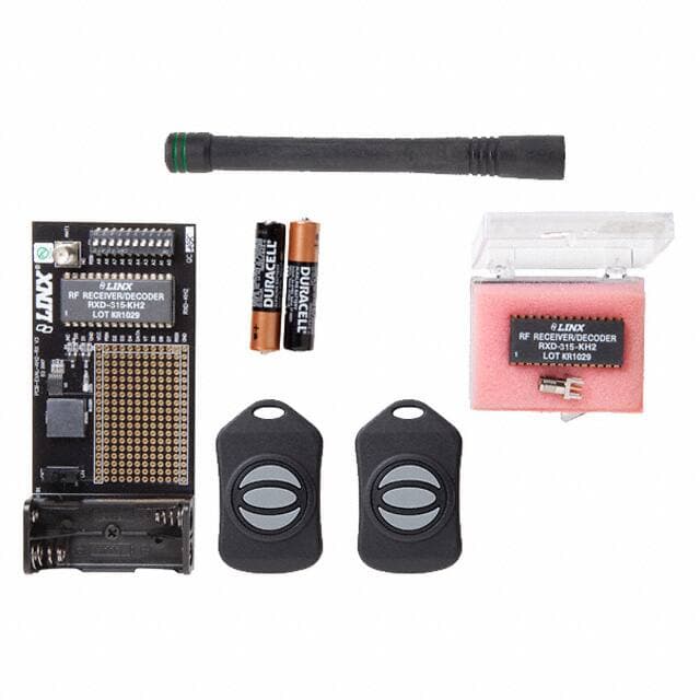 Linx Technologies Inc. CMD-KEY3-315