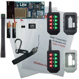 Linx Technologies Inc. EVAL-315-HHLR