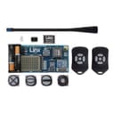 Linx Technologies Inc. EVAL-418-HH-KF-DS