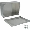 LMB Heeger Inc. 573-C PLAIN ALUMINUM