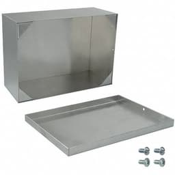 LMB Heeger Inc. 573-C PLAIN ALUMINUM