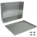 LMB Heeger Inc. 8102-C PLAIN ALUMINUM