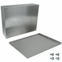 LMB Heeger Inc. 8103-C PLAIN ALUMINUM