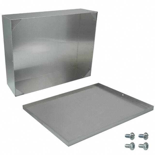 LMB Heeger Inc. 8103-C PLAIN ALUMINUM