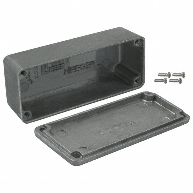 LMB Heeger Inc. KAB-3321 PLAIN
