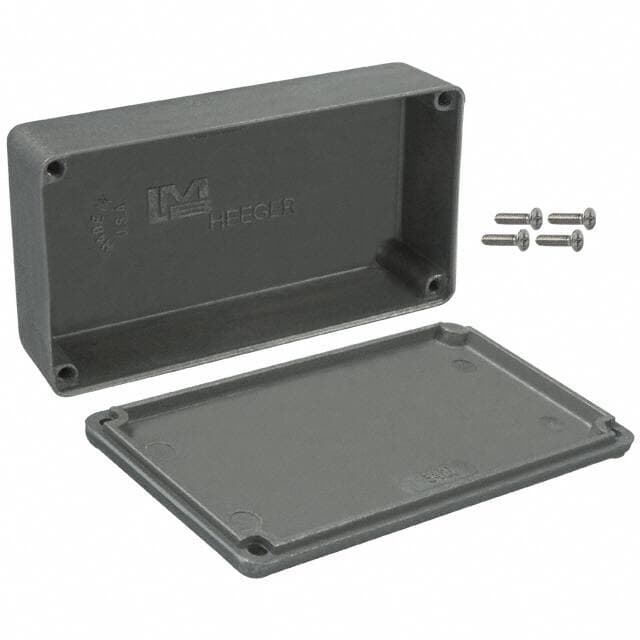 LMB Heeger Inc. KAB-3421 PLAIN
