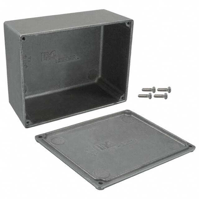 LMB Heeger Inc. KAB-3432 PLAIN