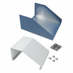 LMB Heeger Inc. UNC 3 1/2-6-7-BLUE/WHITE