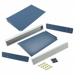 LMB Heeger Inc. UPS 175-12-7-BLUE/WHITE
