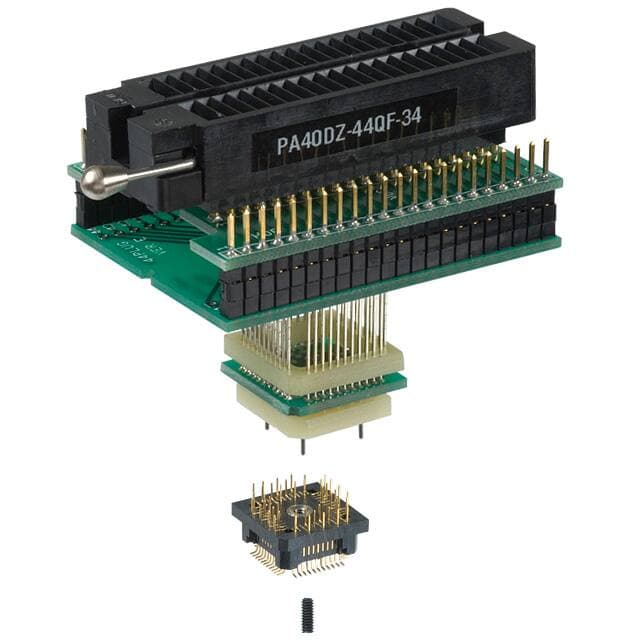Logical Systems Inc. PA40DZ-44QF-34